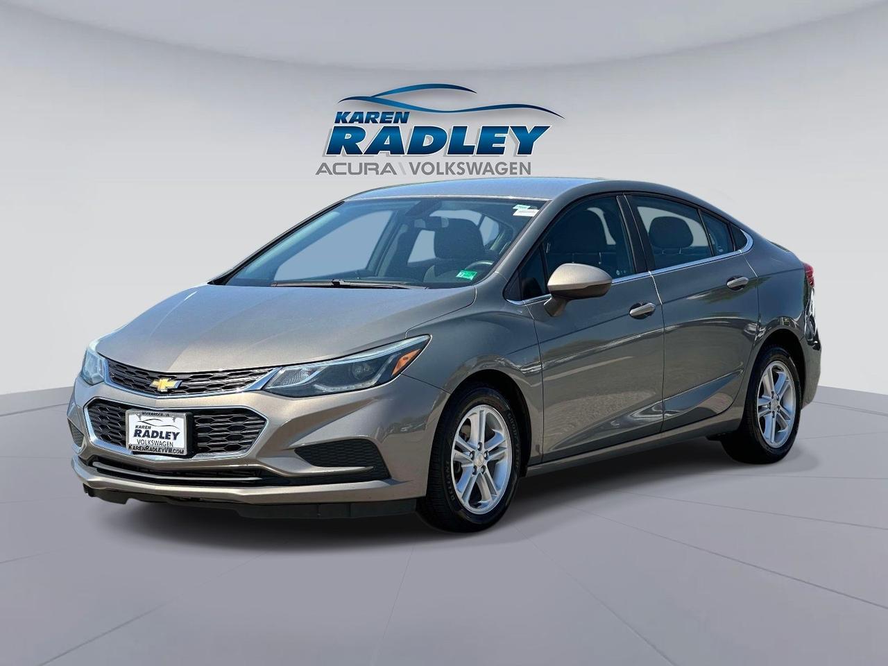 2018 Chevrolet Cruze LT Woodbridge VA