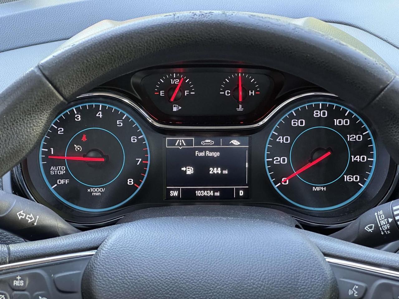 2018 Chevrolet Cruze LT Woodbridge VA