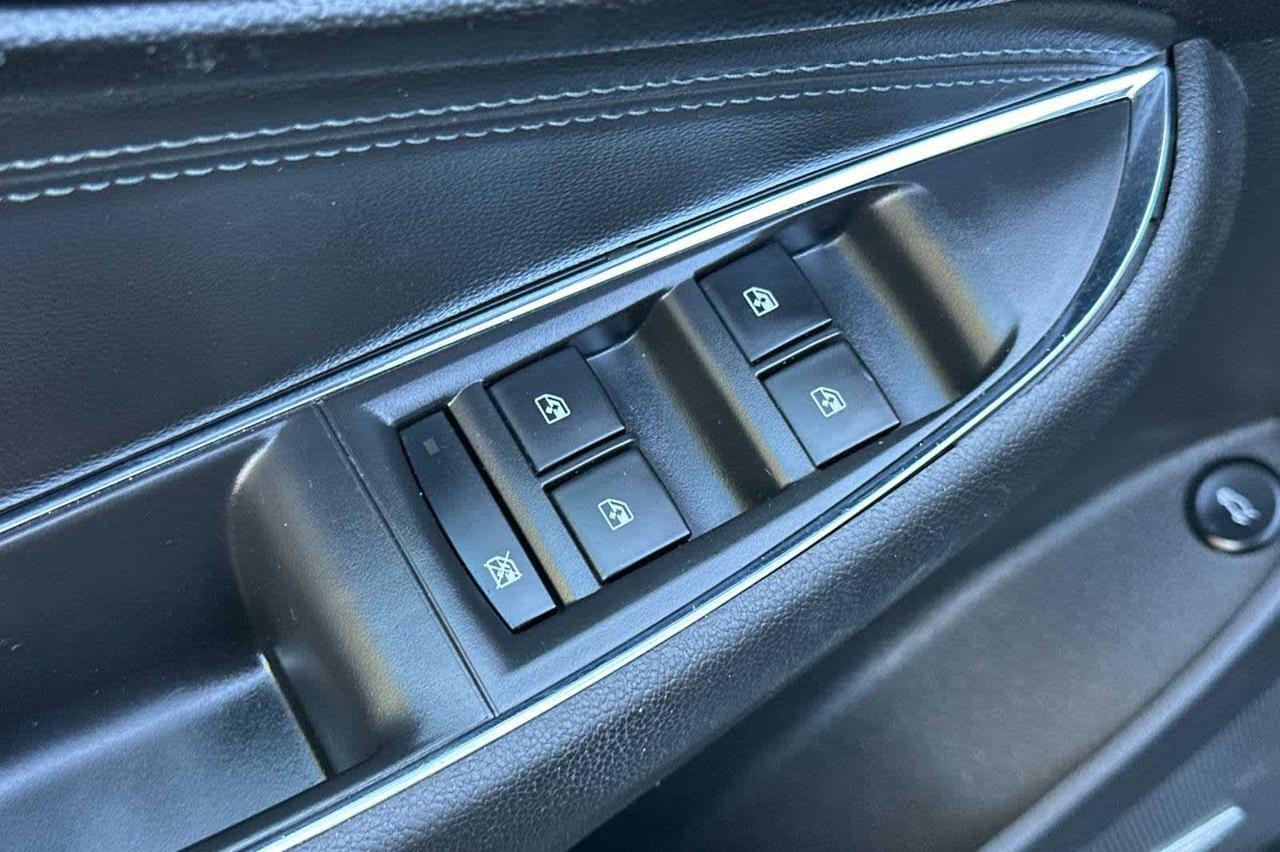 2018 Chevrolet Cruze Premier Roseville CA