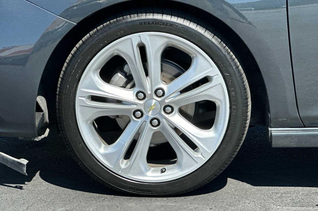 2018 Chevrolet Cruze Premier Roseville CA