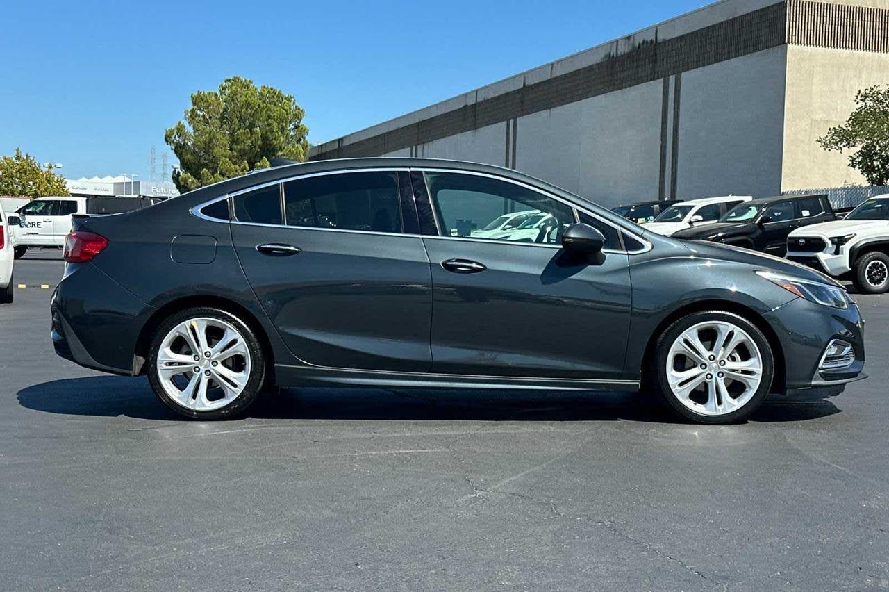 2018 Chevrolet Cruze Premier Roseville CA