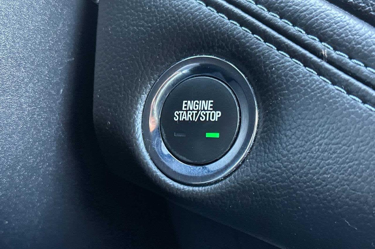 2018 Chevrolet Cruze Premier Roseville CA