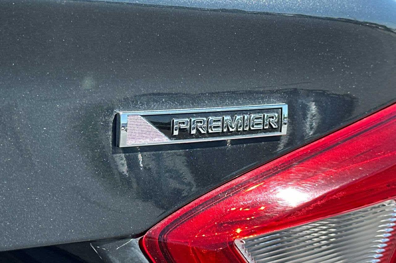 2018 Chevrolet Cruze Premier Roseville CA