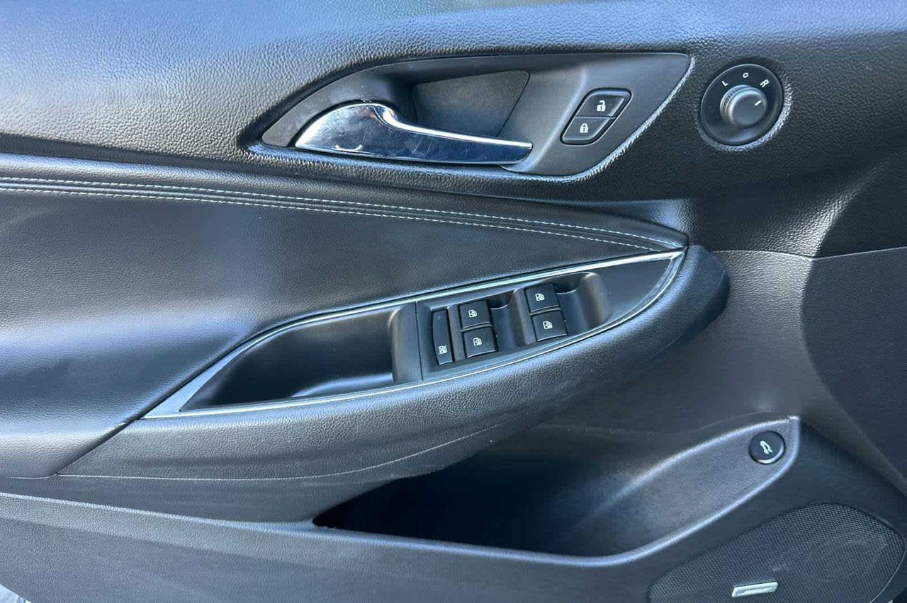 2018 Chevrolet Cruze Premier Roseville CA