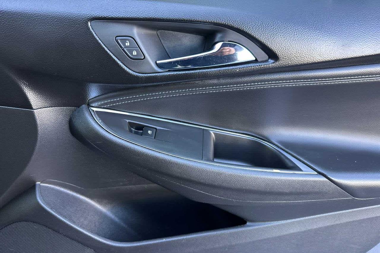 2018 Chevrolet Cruze Premier Roseville CA