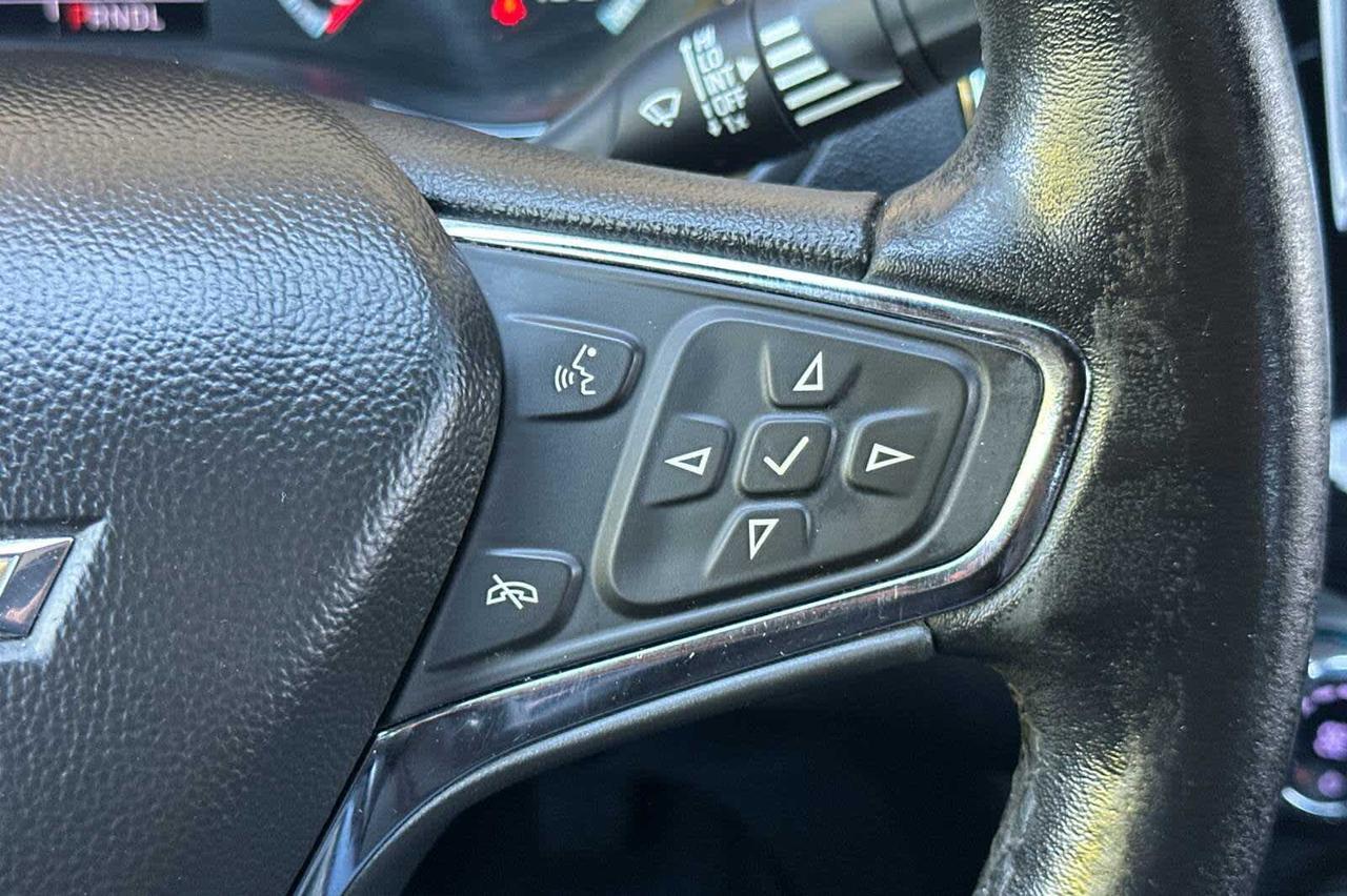 2018 Chevrolet Cruze Premier Roseville CA