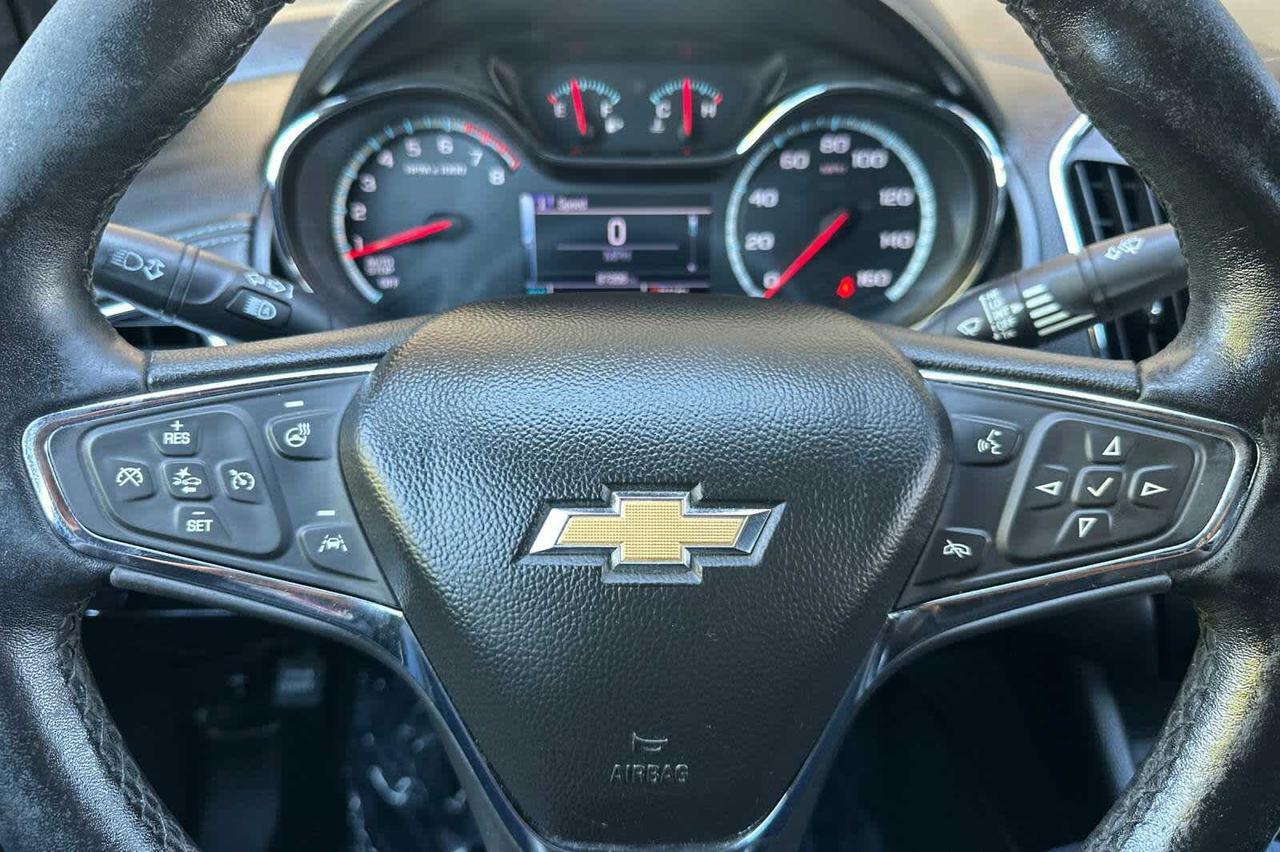 2018 Chevrolet Cruze Premier Roseville CA