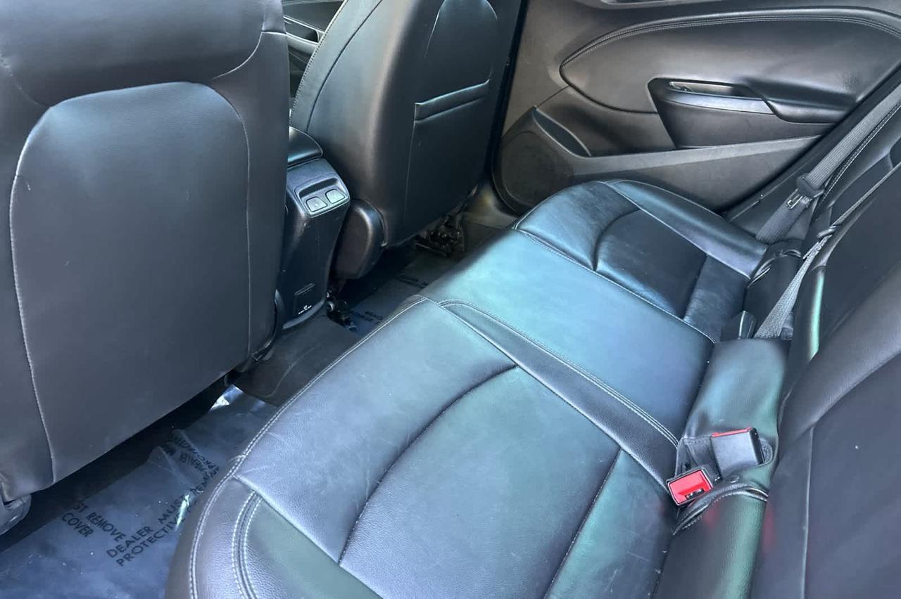 2018 Chevrolet Cruze Premier Roseville CA