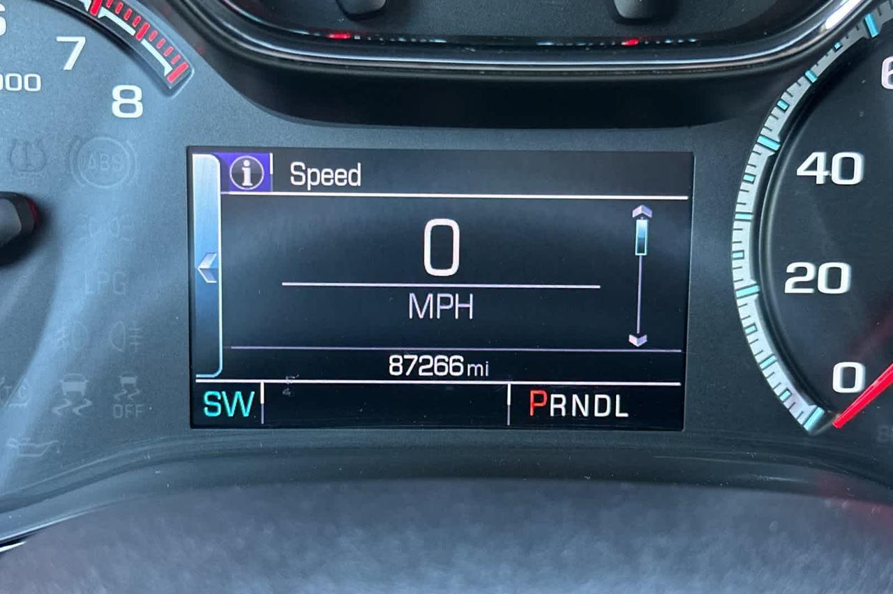 2018 Chevrolet Cruze Premier Roseville CA