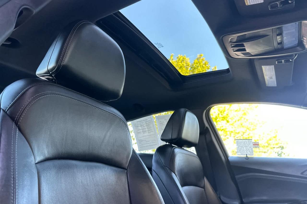 2018 Chevrolet Cruze Premier Roseville CA