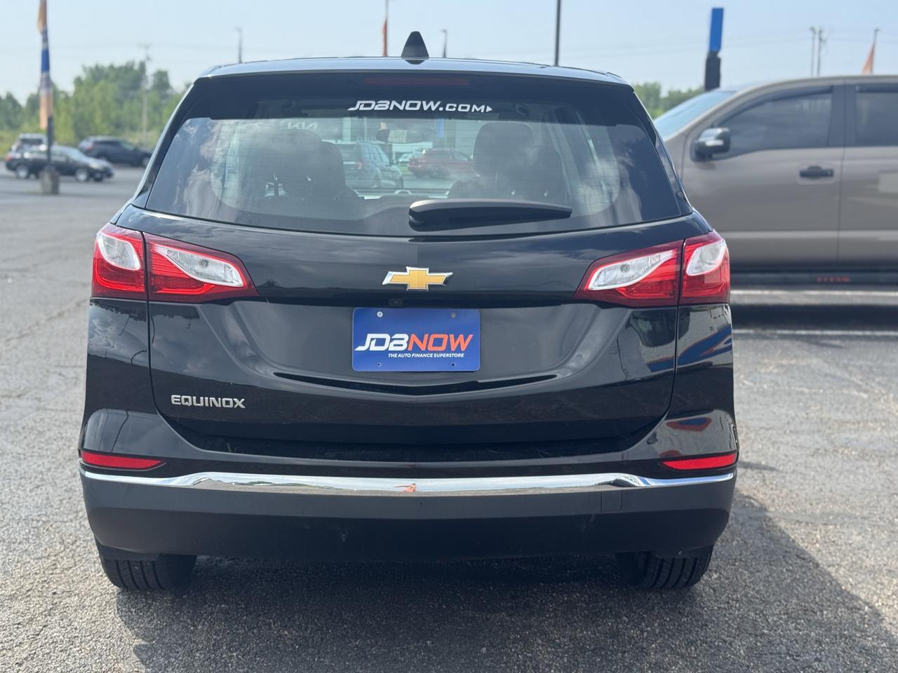 2018 Chevrolet Equinox