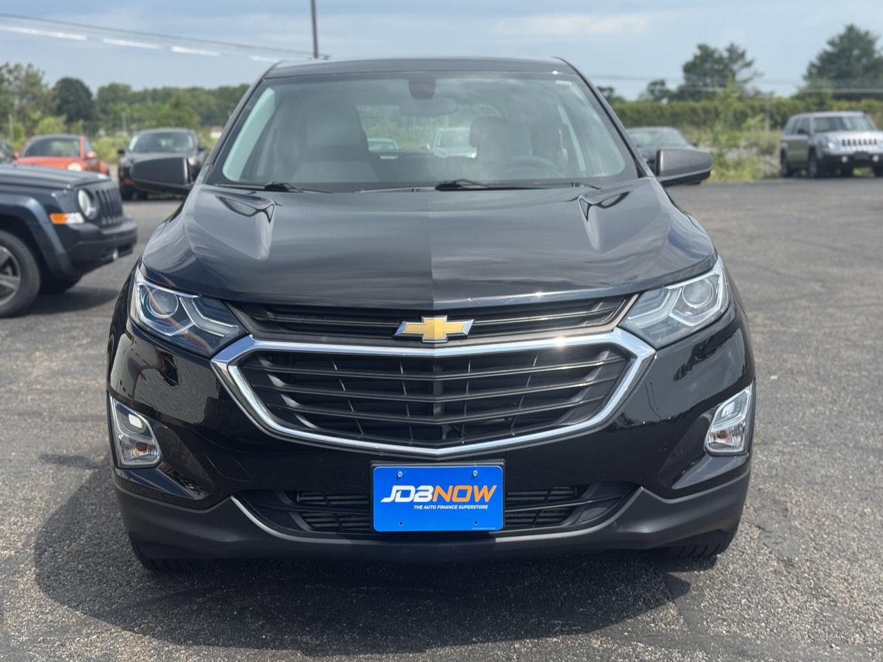 2018 Chevrolet Equinox