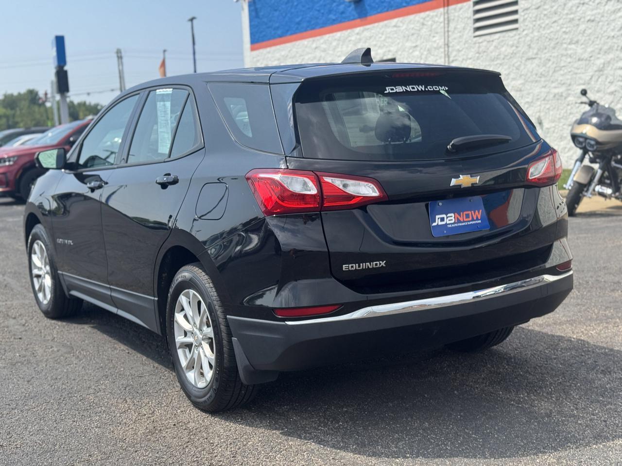 2018 Chevrolet Equinox