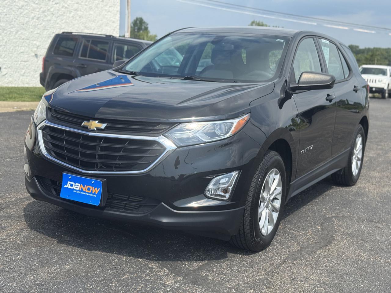 2018 Chevrolet Equinox