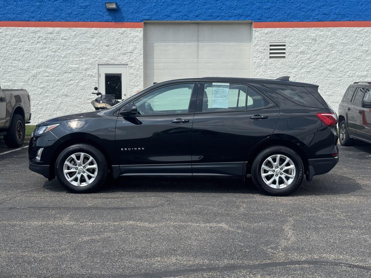 2018 Chevrolet Equinox