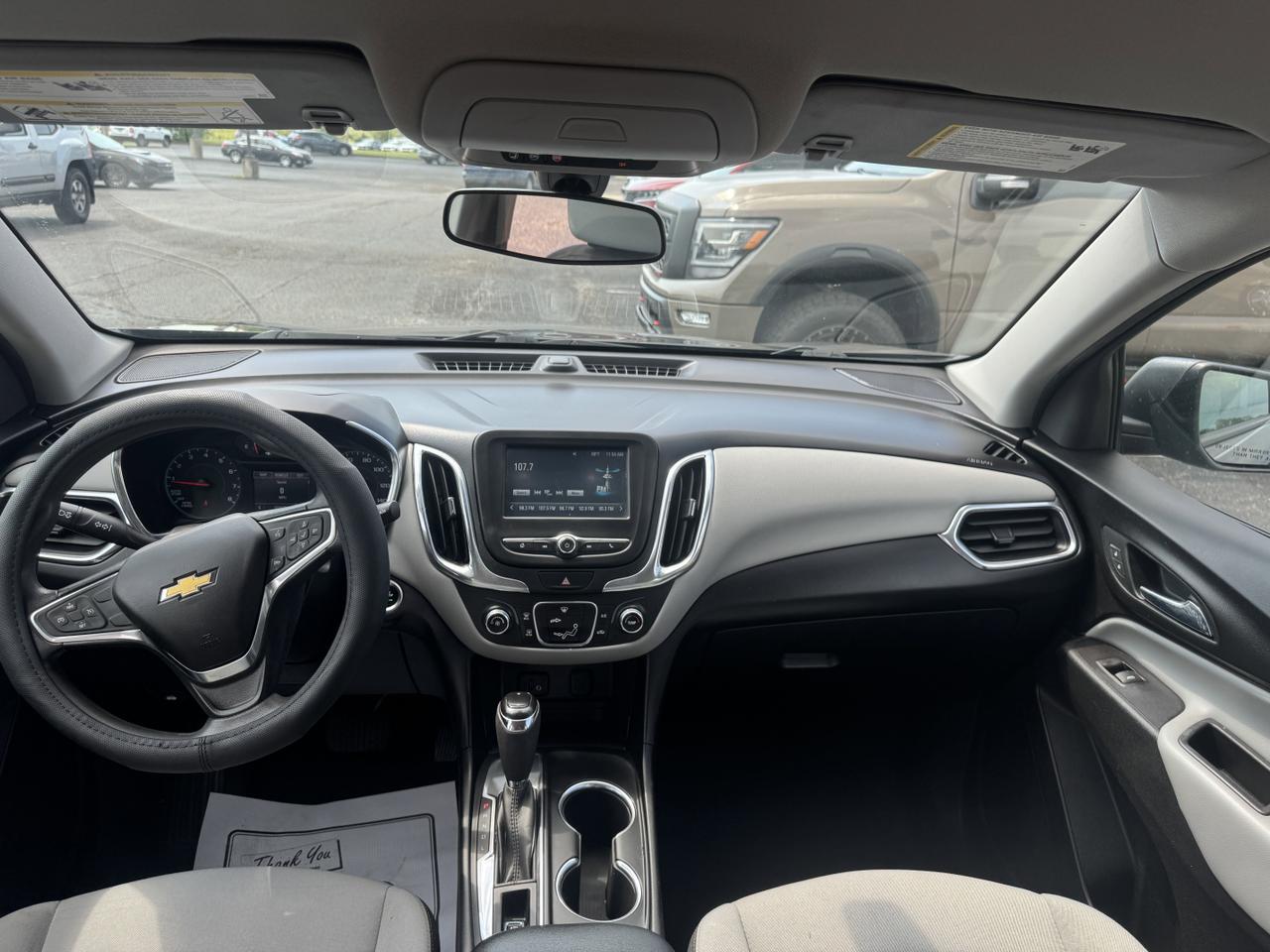 2018 Chevrolet Equinox