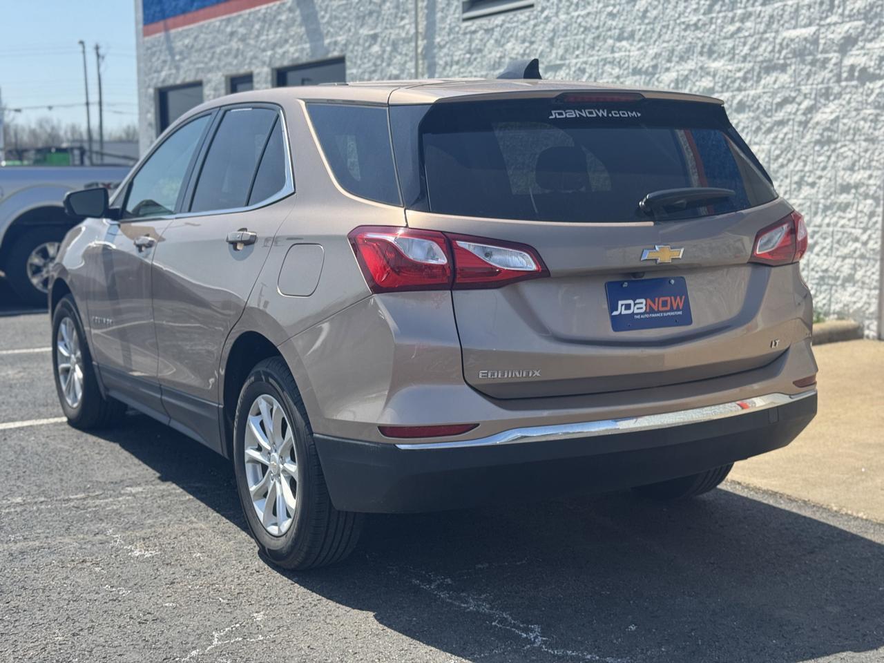 2018 Chevrolet Equinox