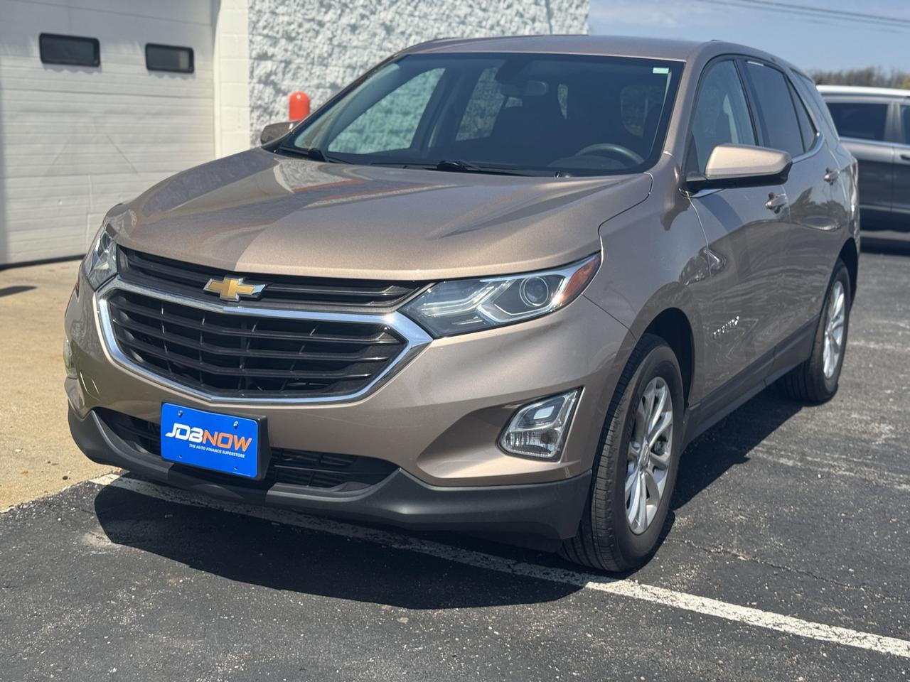 2018 Chevrolet Equinox