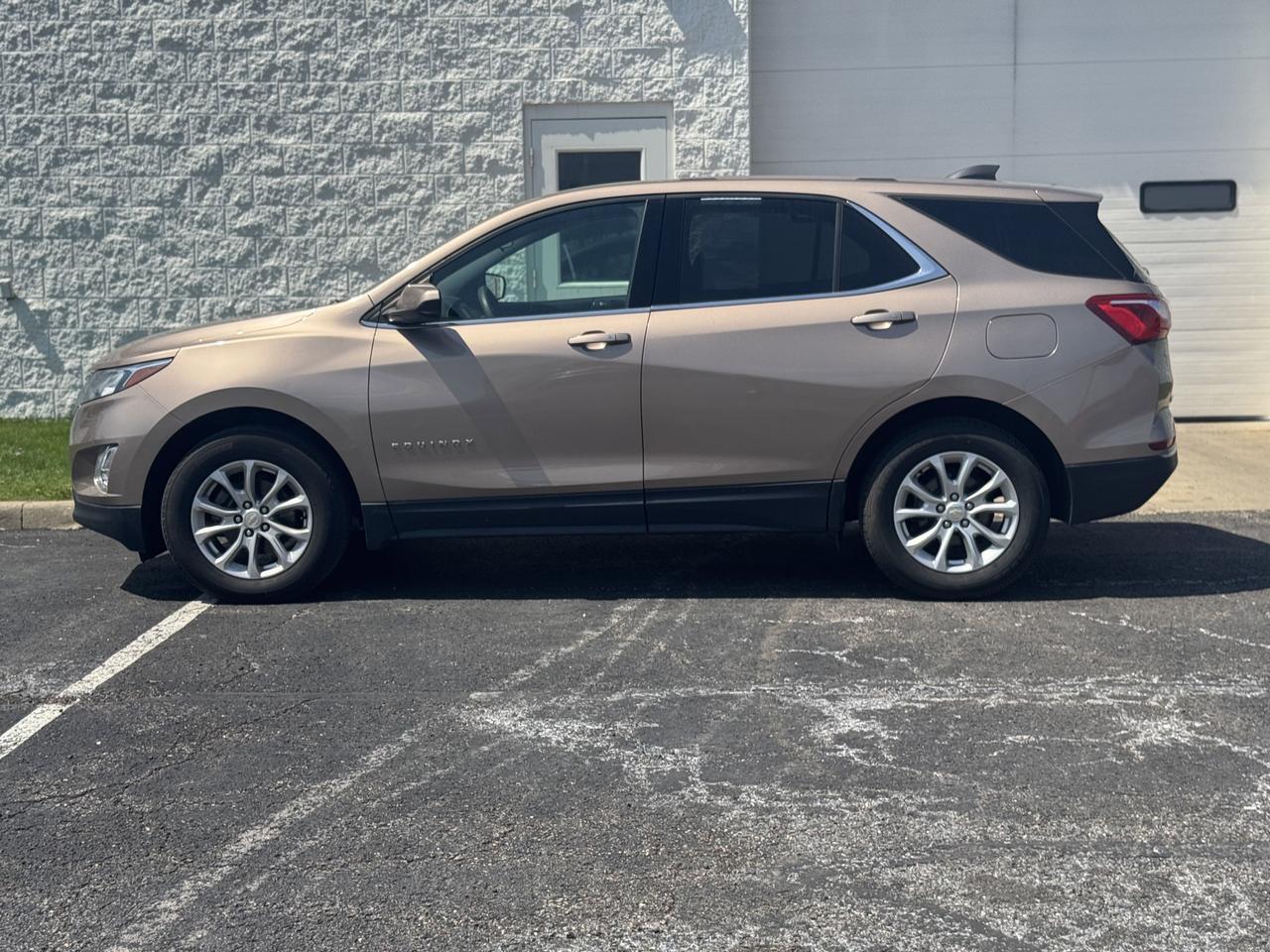 2018 Chevrolet Equinox