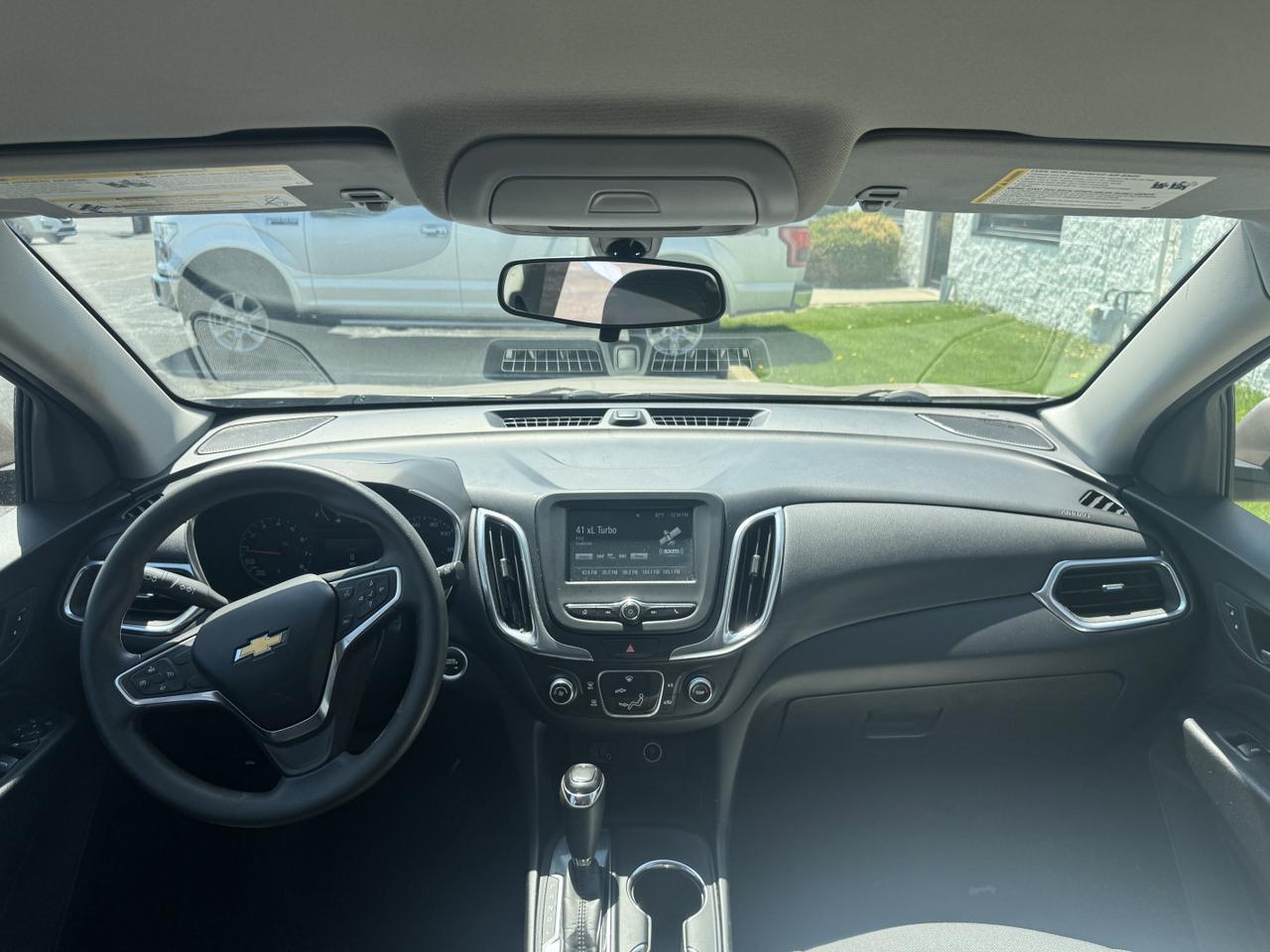 2018 Chevrolet Equinox