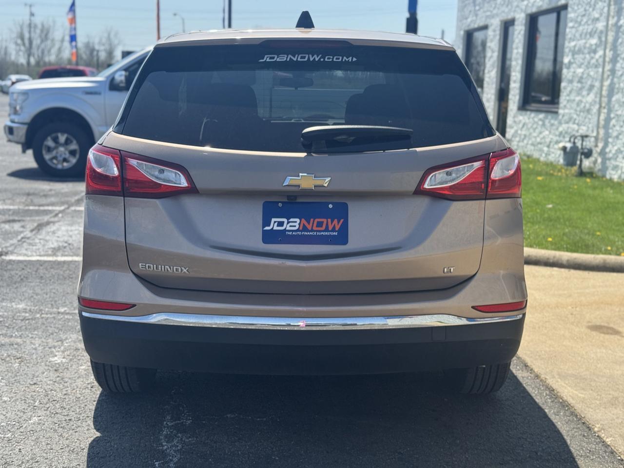 2018 Chevrolet Equinox