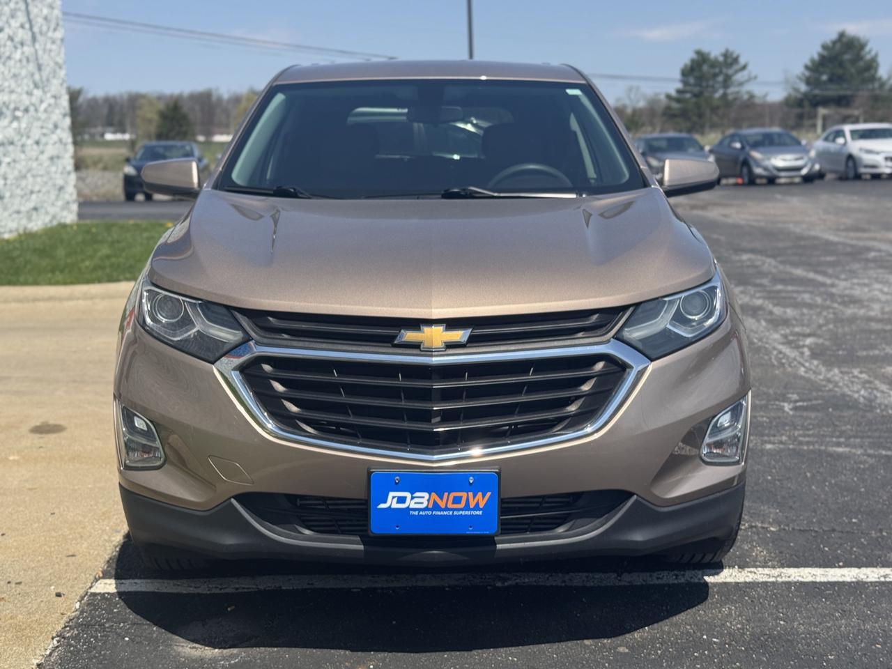 2018 Chevrolet Equinox