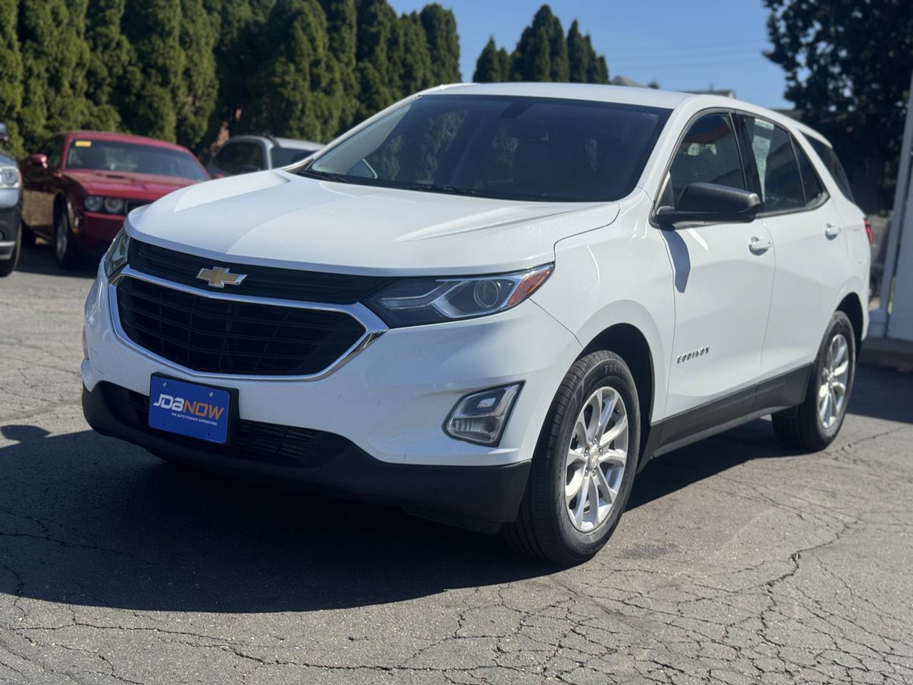 2018 Chevrolet Equinox
