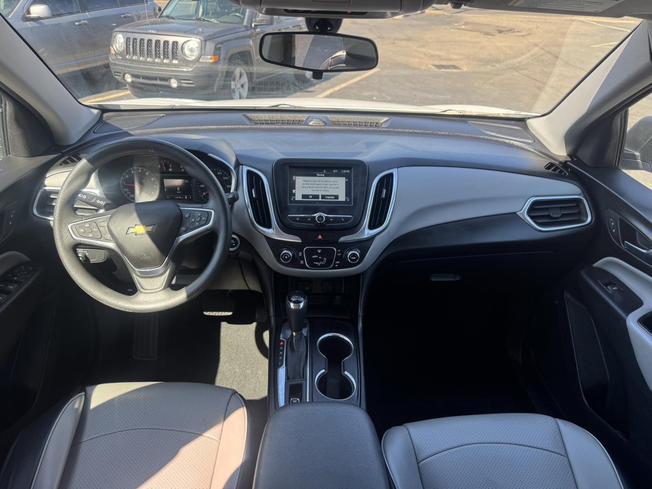 2018 Chevrolet Equinox