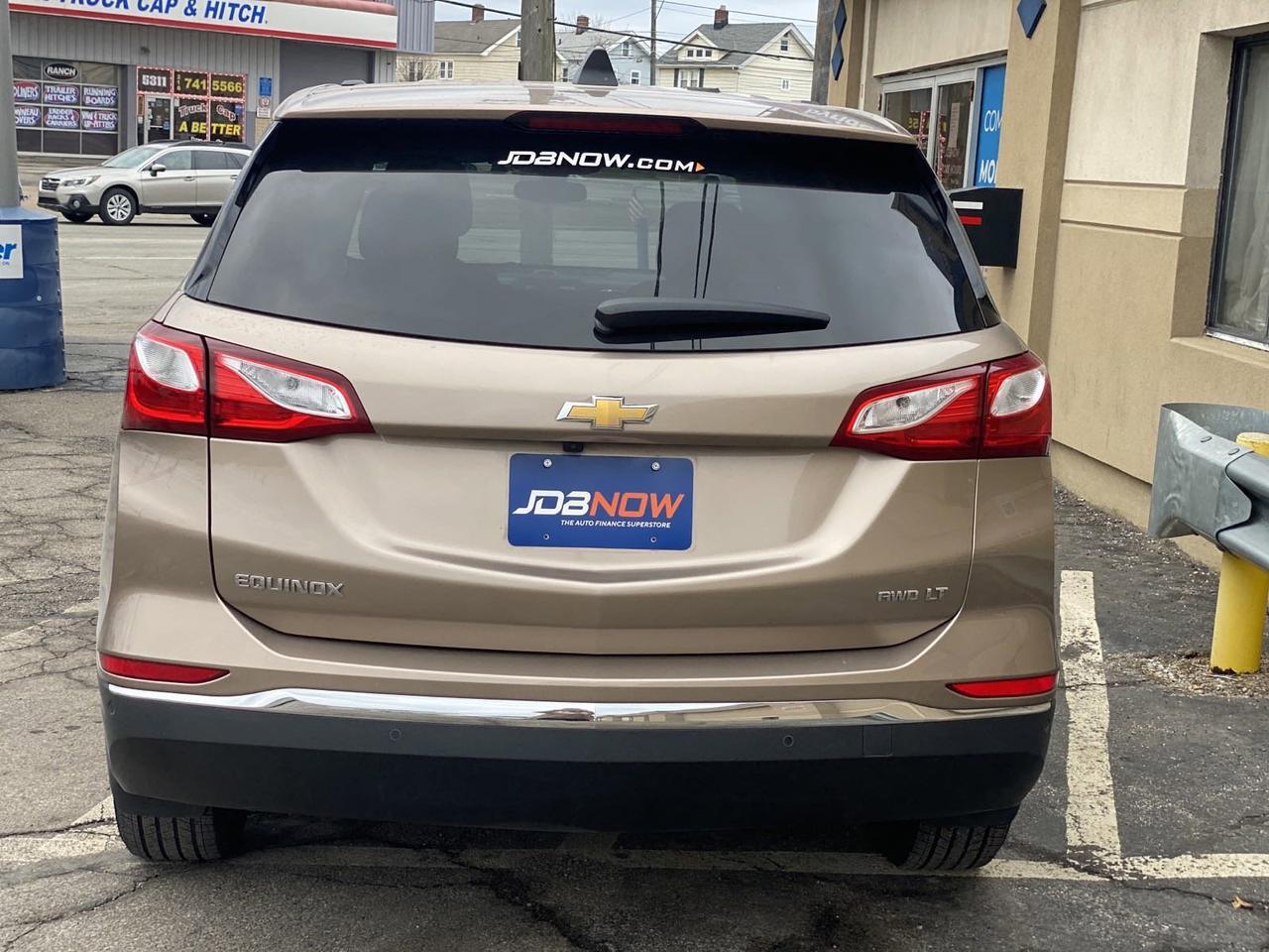 2018 Chevrolet Equinox