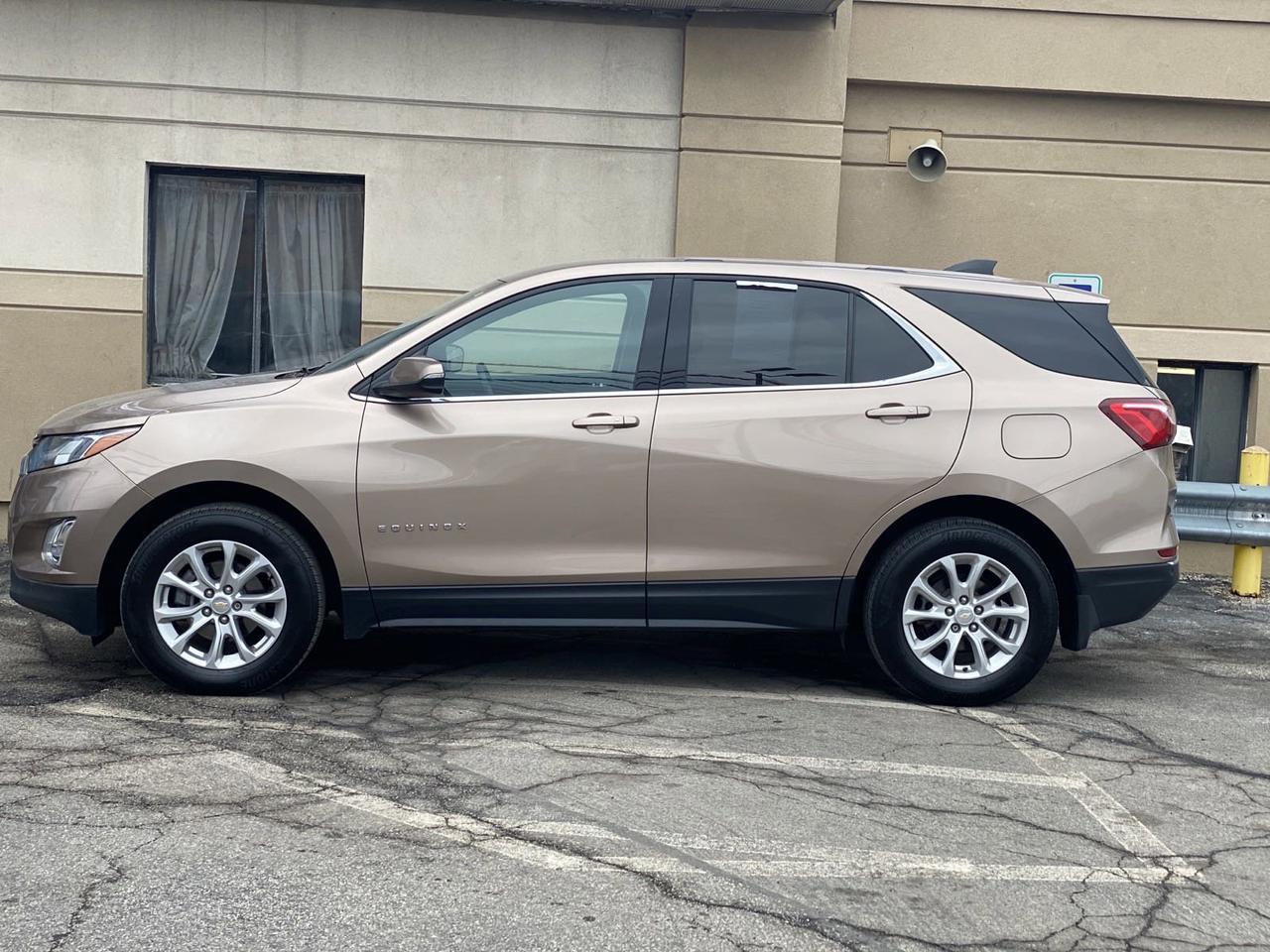 2018 Chevrolet Equinox