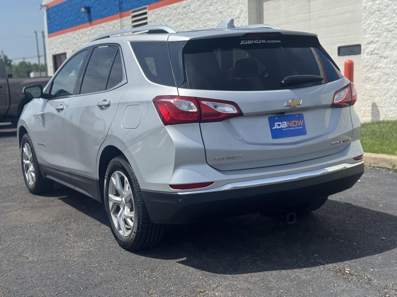 2018 Chevrolet Equinox