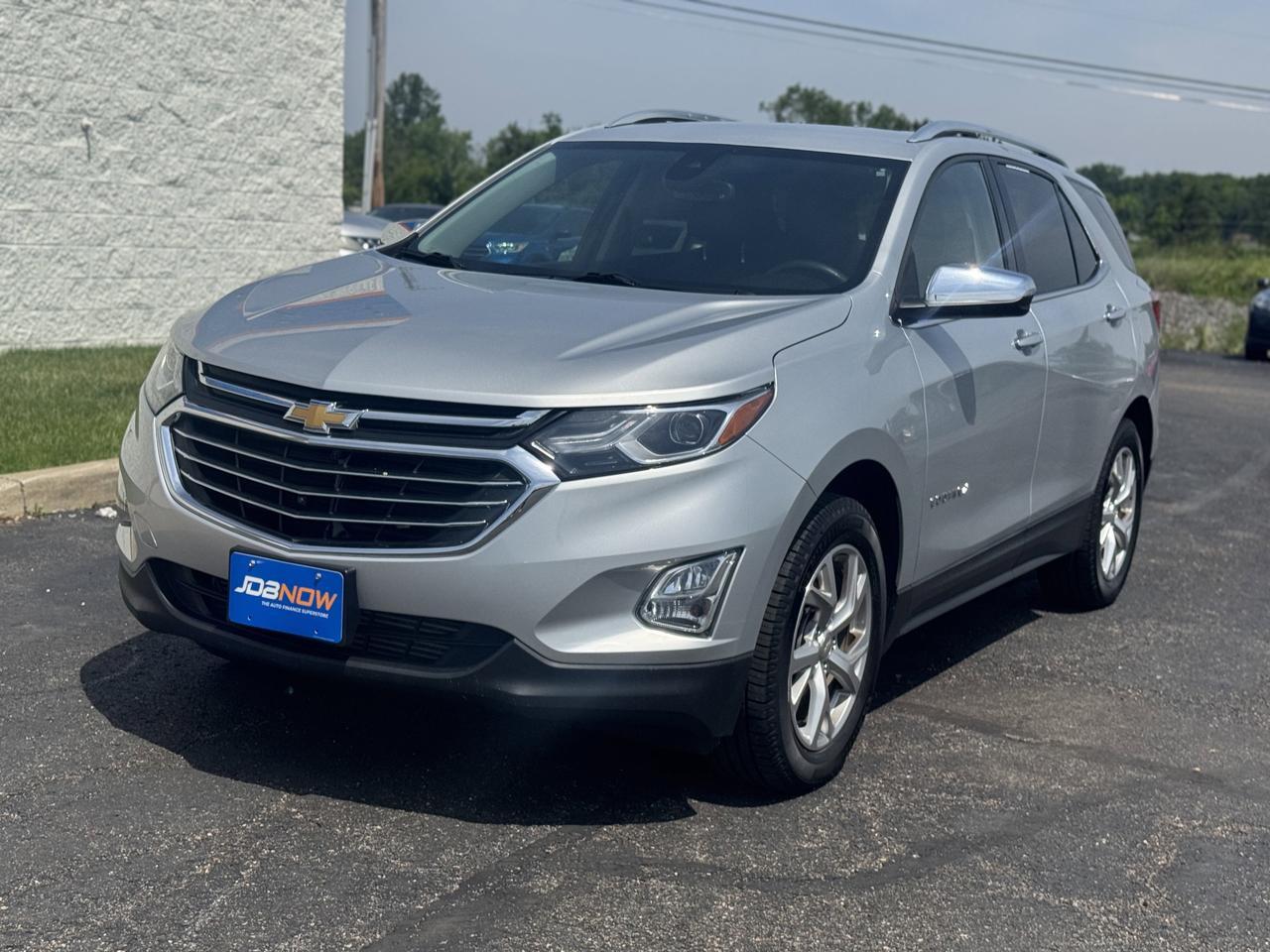 2018 Chevrolet Equinox