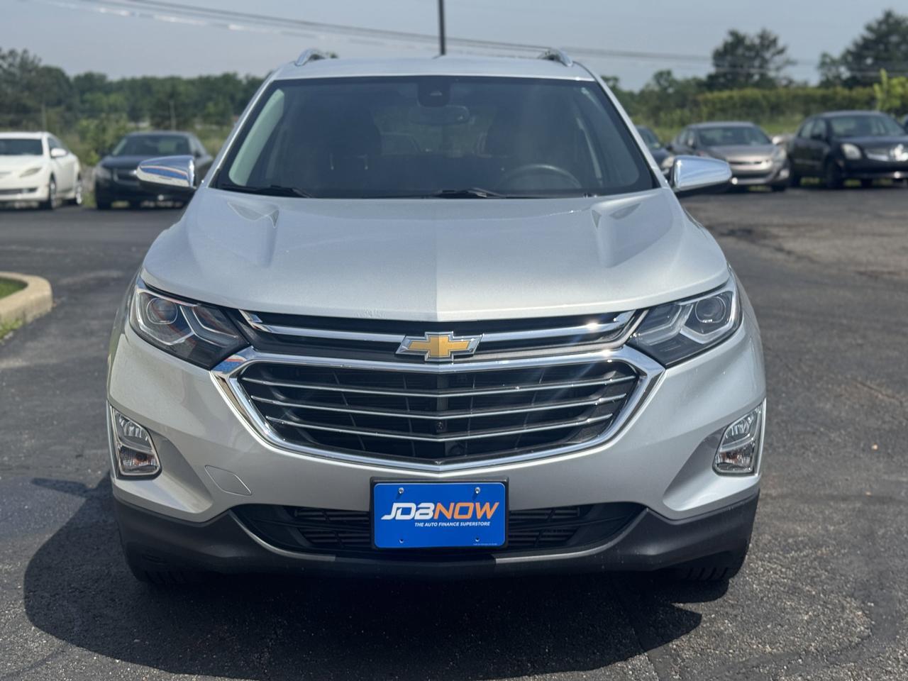 2018 Chevrolet Equinox