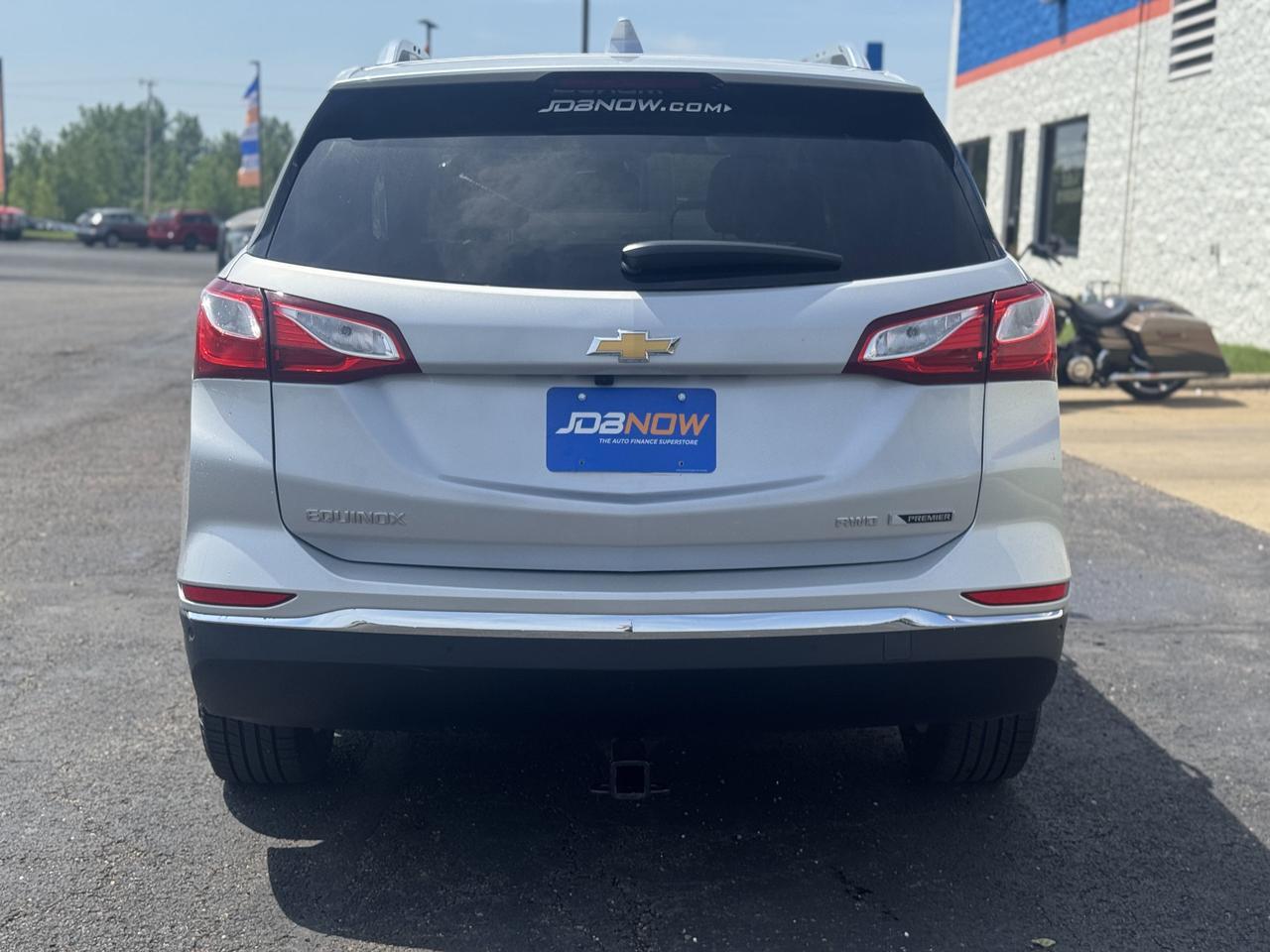 2018 Chevrolet Equinox