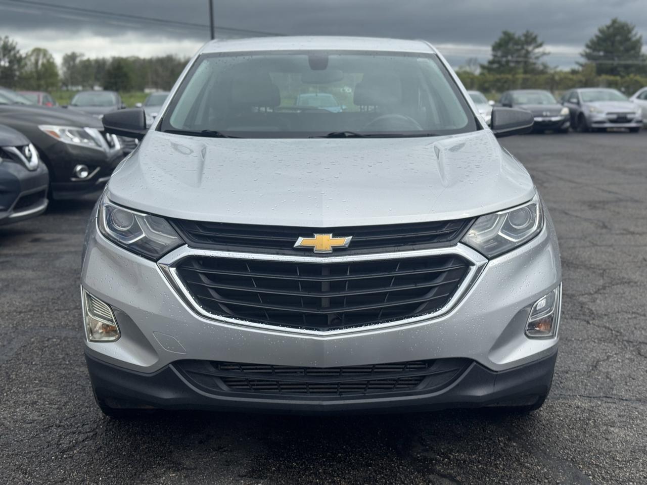 2018 Chevrolet Equinox