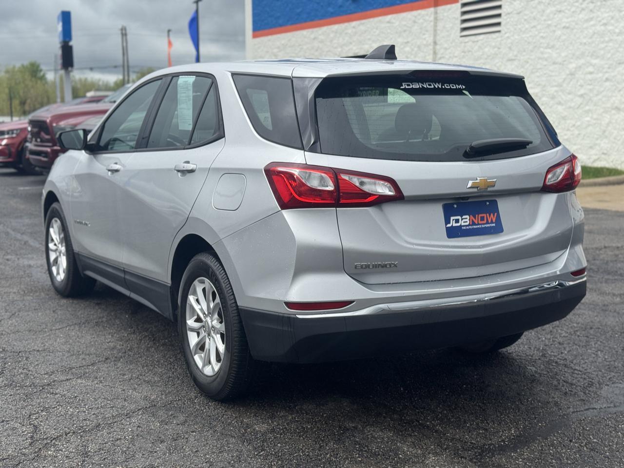 2018 Chevrolet Equinox
