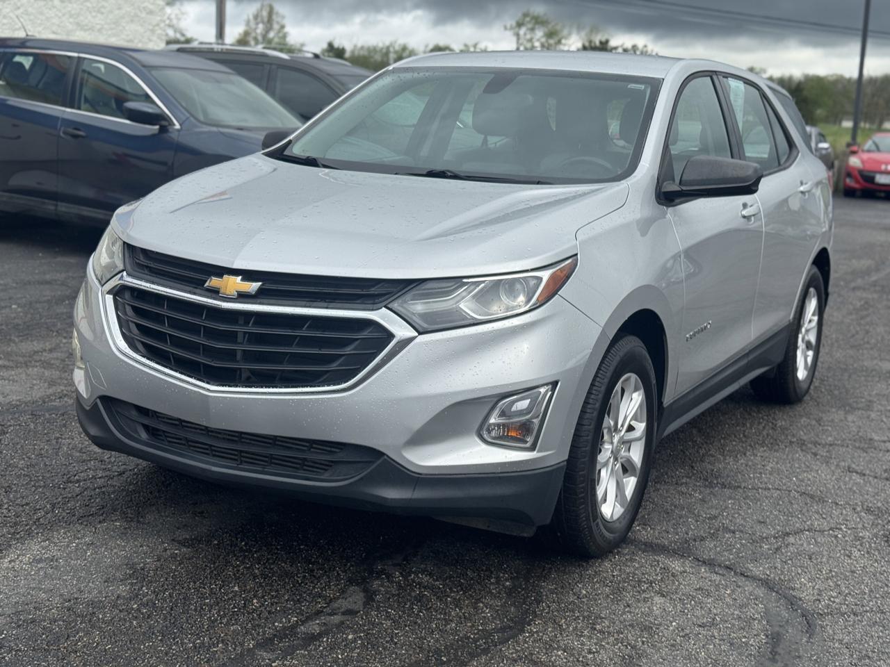 2018 Chevrolet Equinox