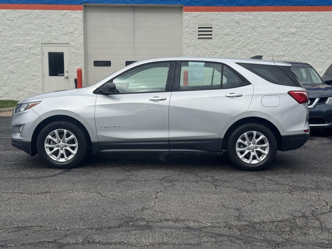 2018 Chevrolet Equinox