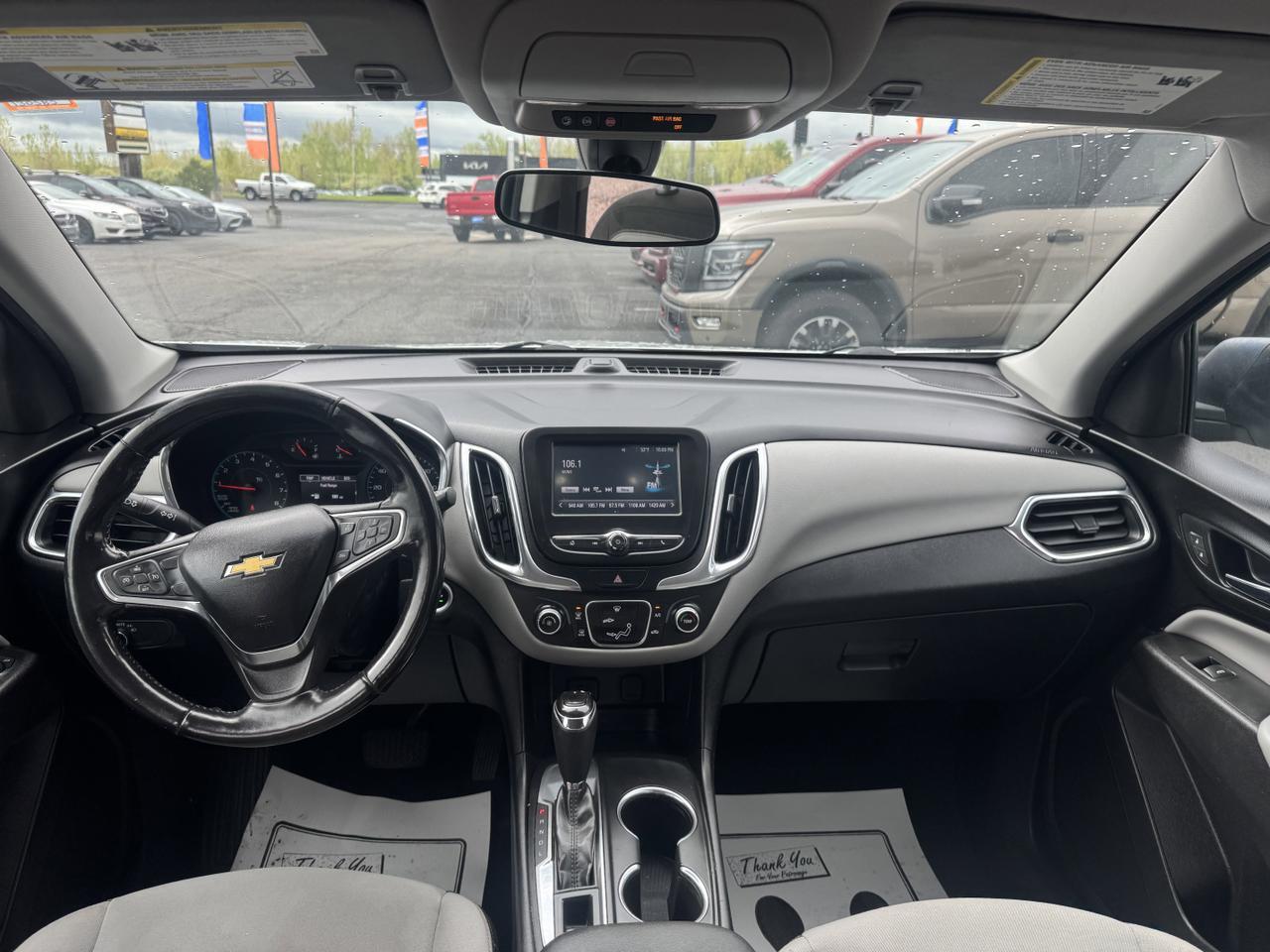 2018 Chevrolet Equinox