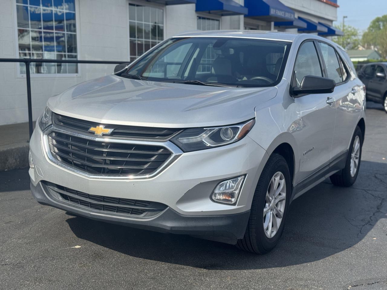 2018 Chevrolet Equinox