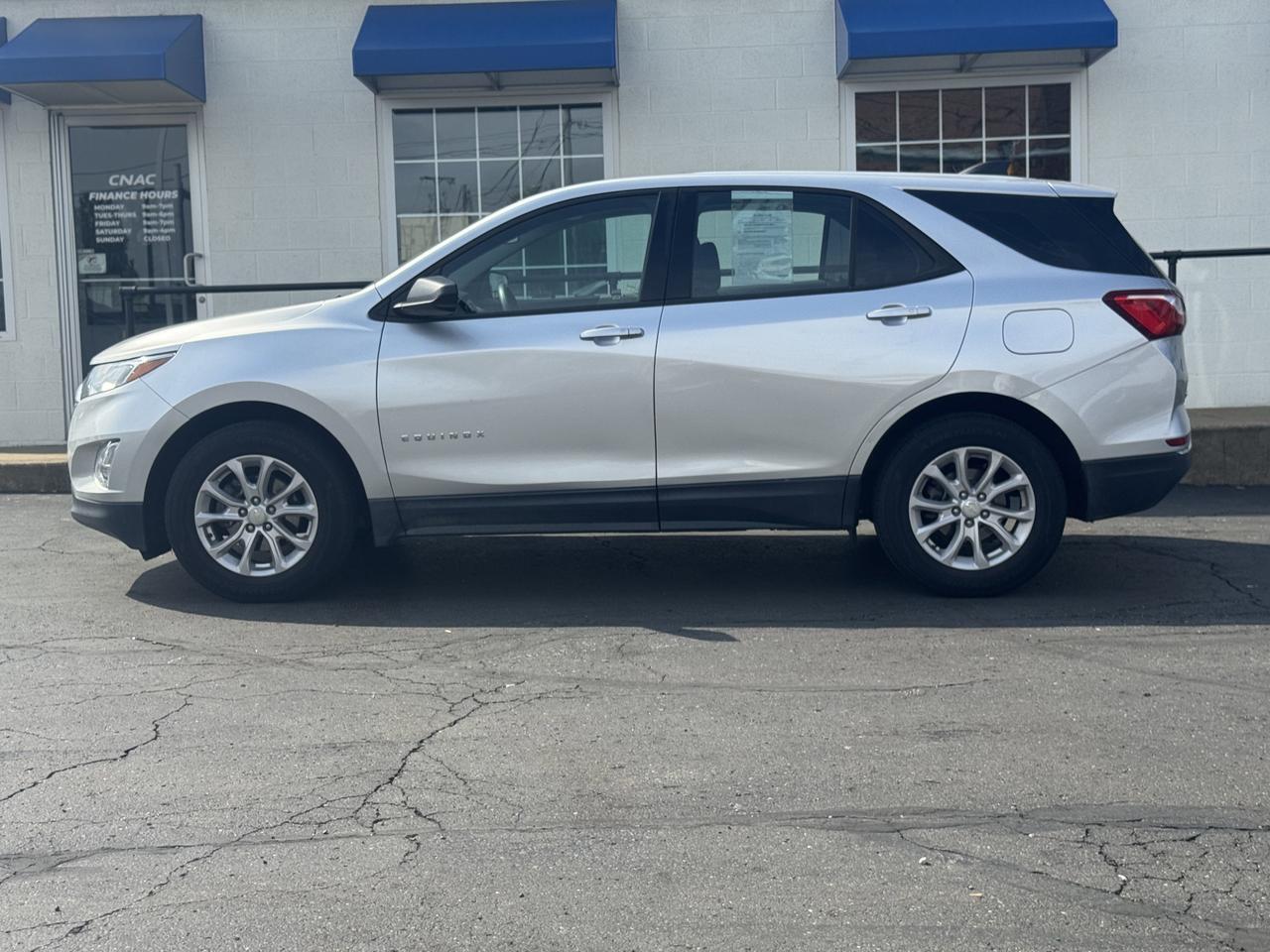 2018 Chevrolet Equinox