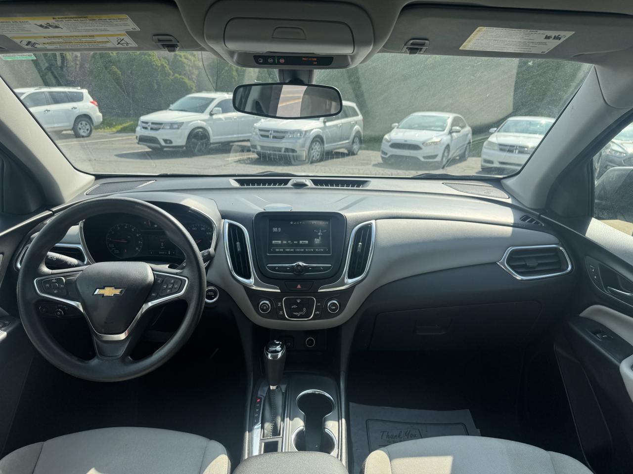 2018 Chevrolet Equinox