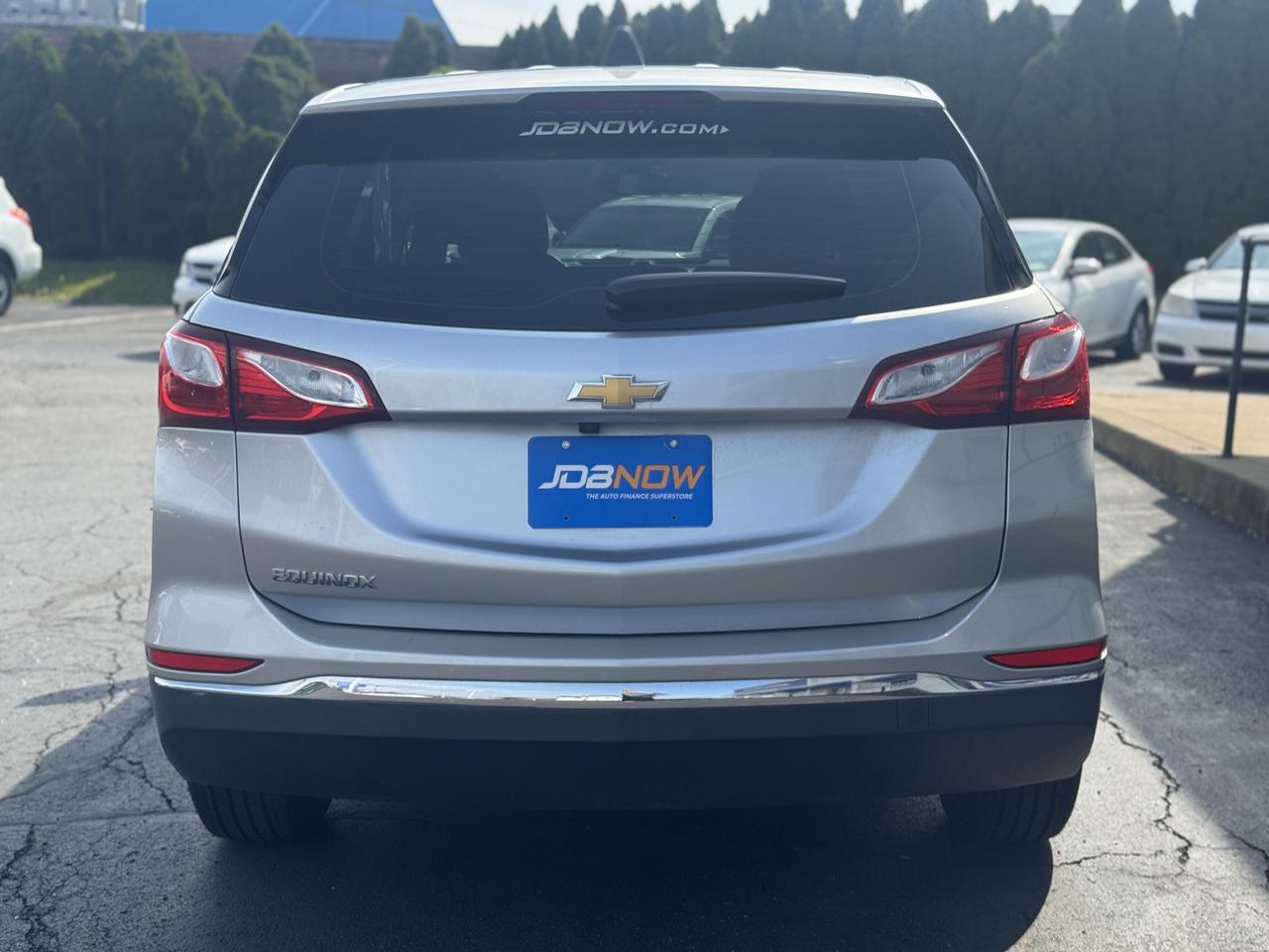 2018 Chevrolet Equinox
