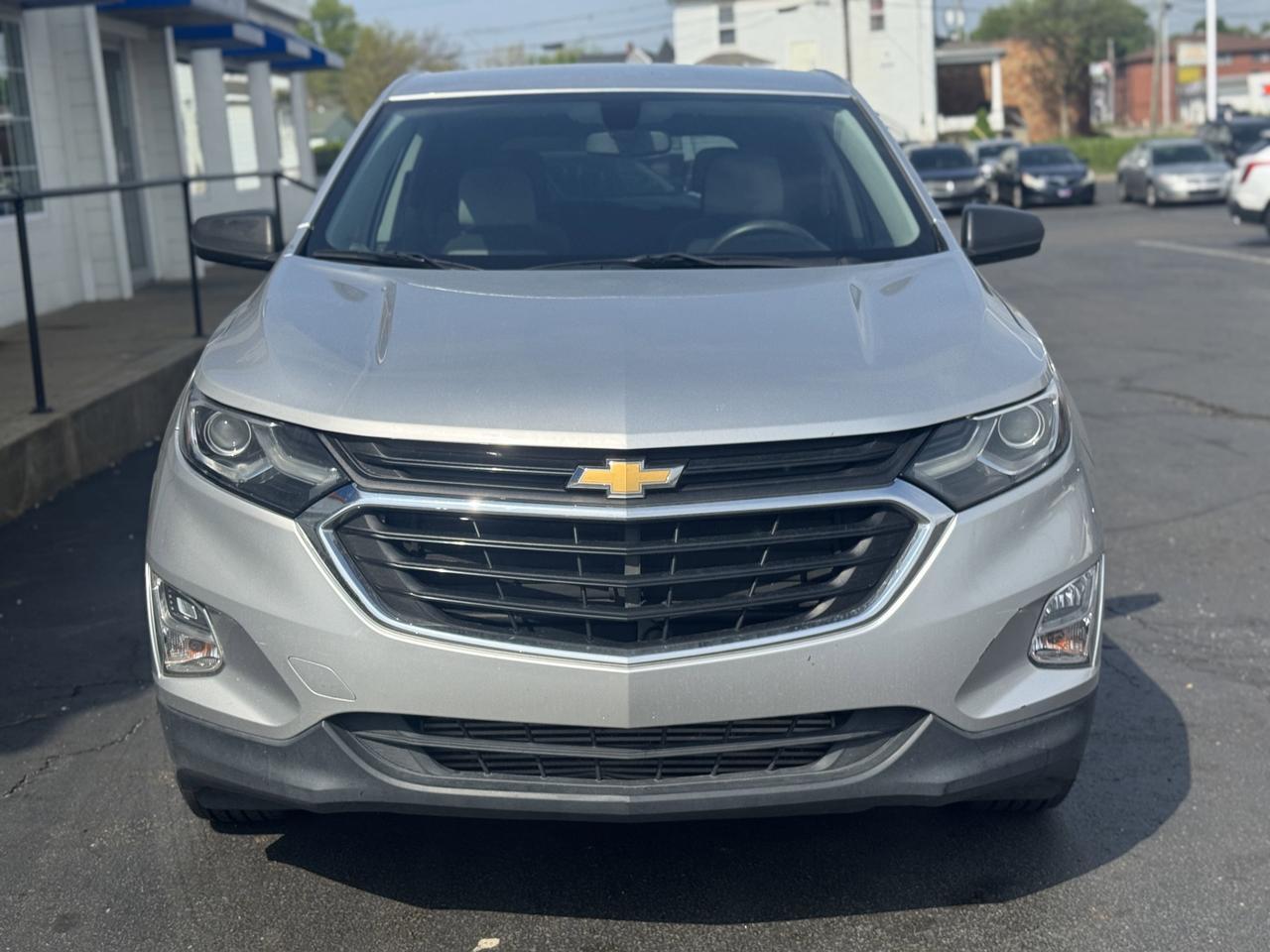 2018 Chevrolet Equinox