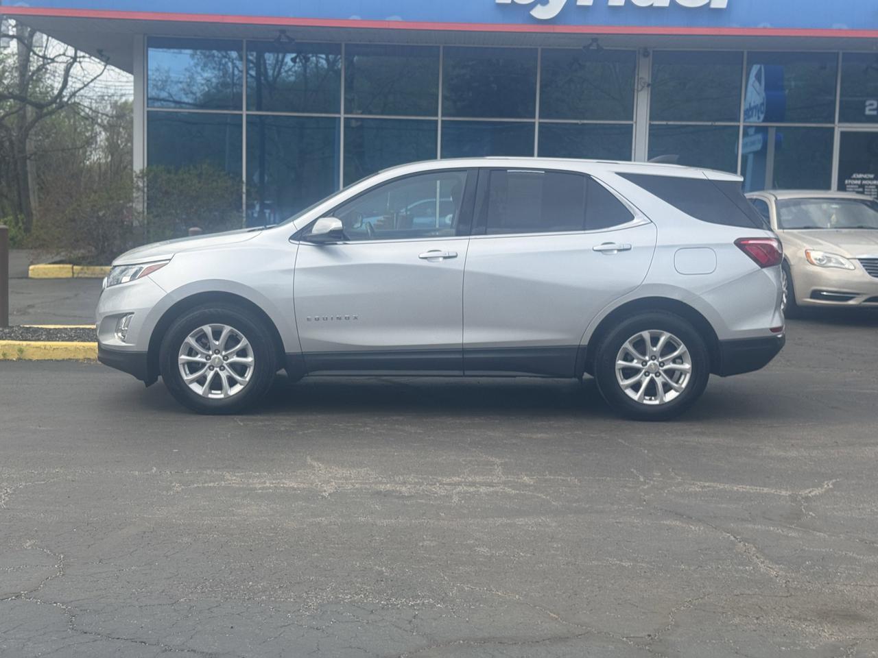 2018 Chevrolet Equinox