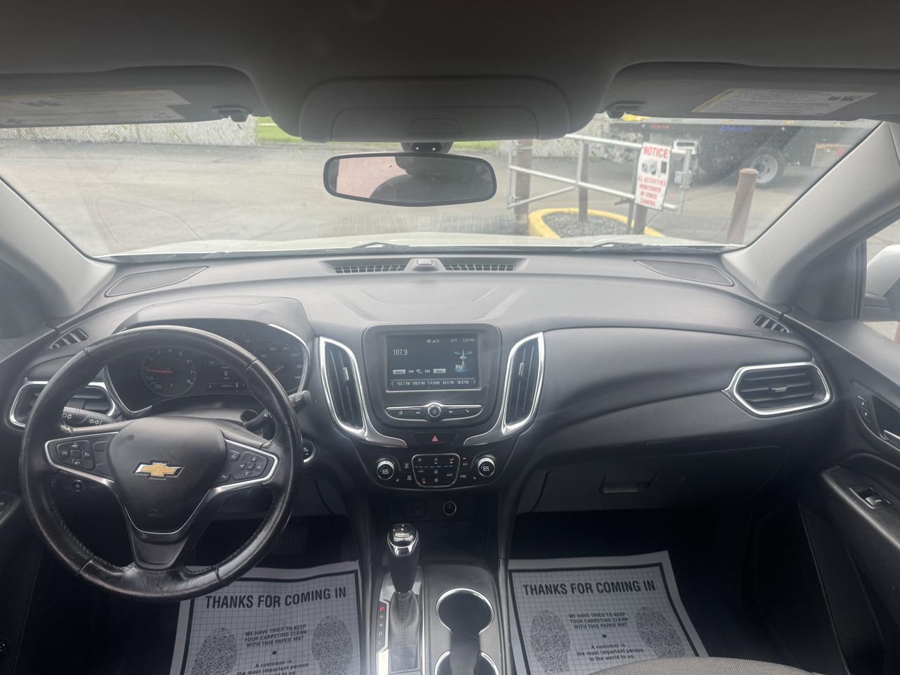 2018 Chevrolet Equinox