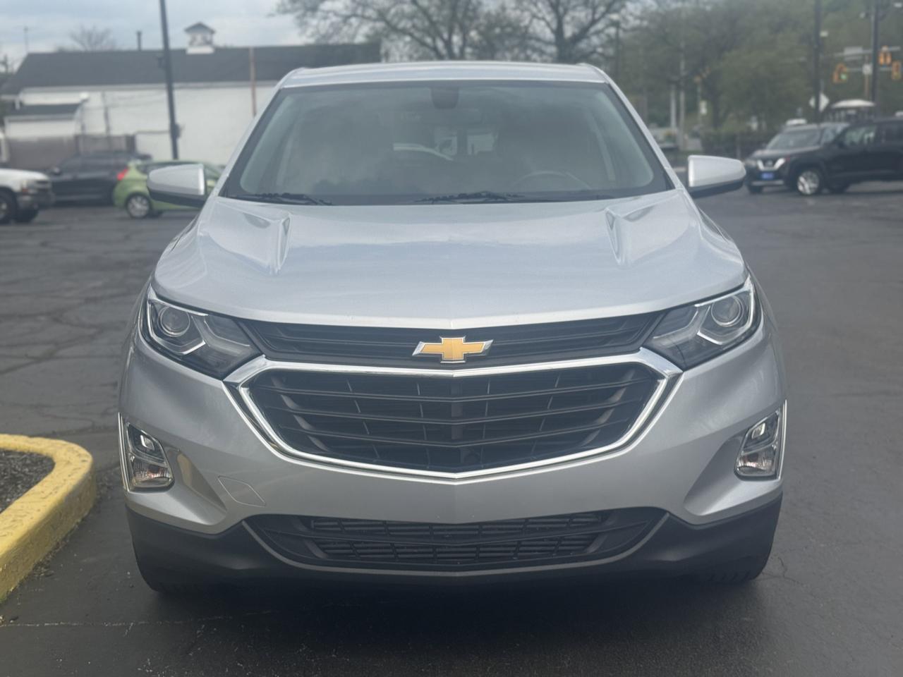 2018 Chevrolet Equinox