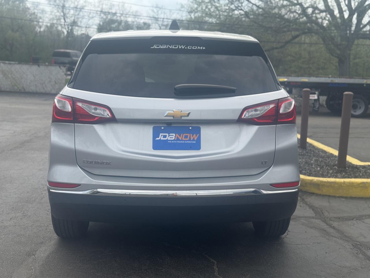 2018 Chevrolet Equinox