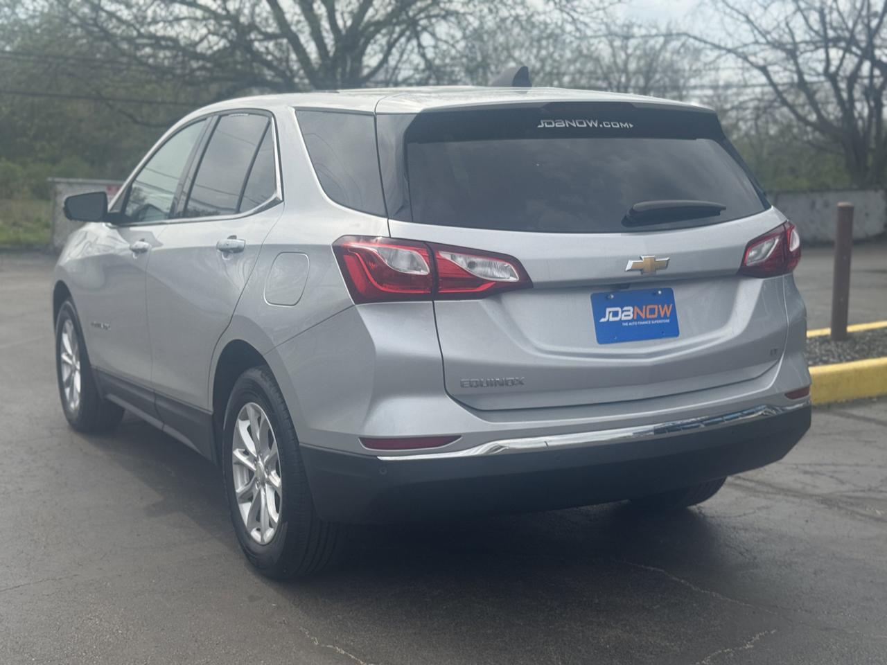 2018 Chevrolet Equinox