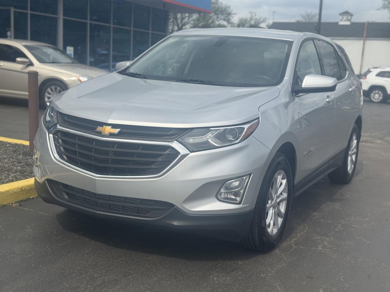 2018 Chevrolet Equinox